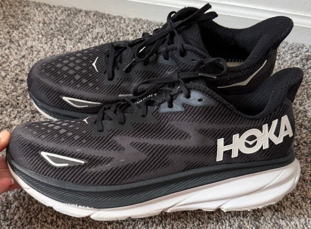 Hoka Clifton 9 men's size 14 wide
